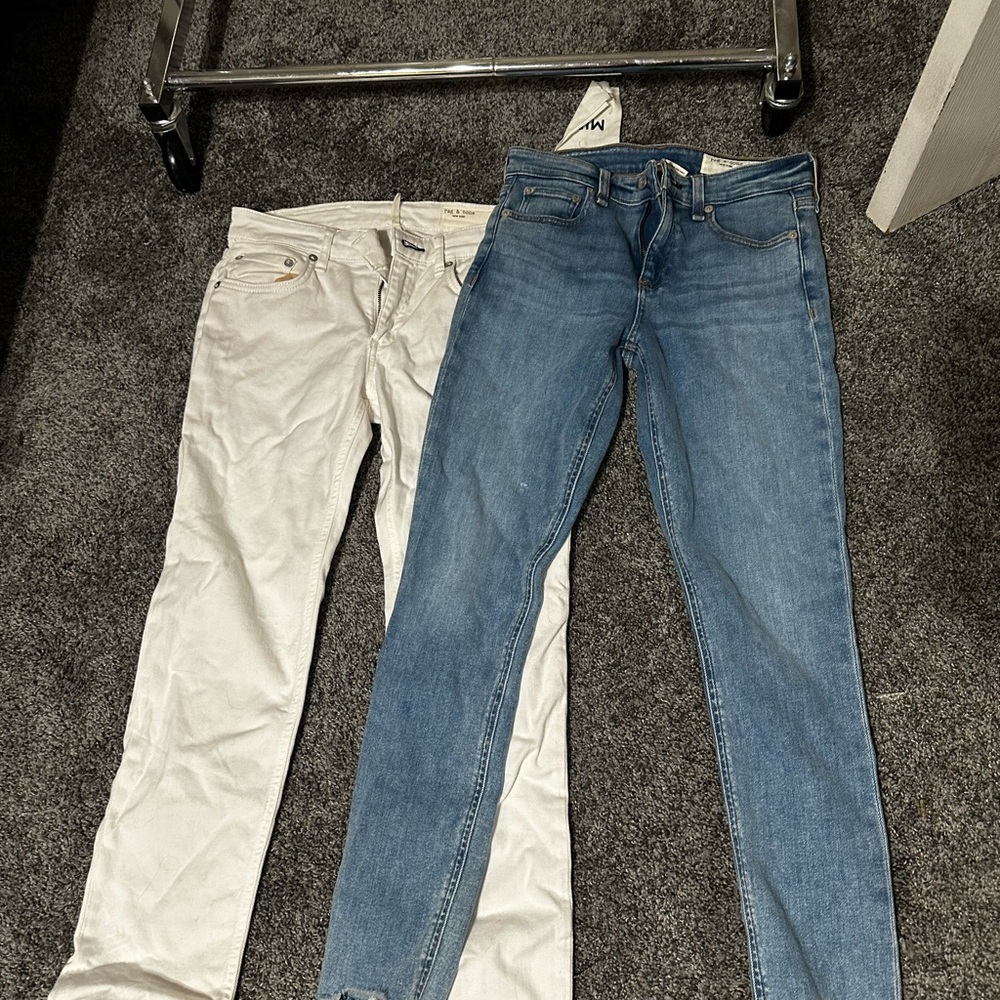 Rag & Bone women’s jeans size 25/26